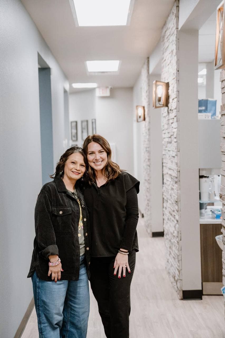 The Dental Studio of Midland team